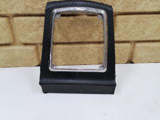 рамка обрамление кулисы Ford Focus 2 поколение 2006, 1.6 л., G8DB, дизель, МКПП, универсал, 4M51A044H83