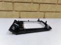 рамка обрамление кулисы Ford Focus 2 поколение 2006, 1.6 л., G8DB, дизель, МКПП, универсал, 4M51A044H83 - фото №4