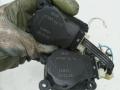 моторчик заслонки печки Peugeot 307 1 поколение 2003, 1.4 л., 8HZ (DV4TD), дизель, МКПП, хетчбэк 5 дв., A7583UA, EAM501 - фото №2