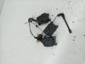 моторчик заслонки печки Peugeot 307 1 поколение 2003, 1.4 л., 8HZ (DV4TD), дизель, МКПП, хетчбэк 5 дв., A7583UA, EAM501 - фото №3