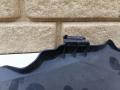 накладка декоративная Ford Focus 2 поколение 2006, 1.6 л., G8DB, дизель, МКПП, универсал, 4M5116613A - фото №6