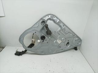 стеклоподъемник задний правый Ford Focus 2 поколение 2006, 1.6 л., G8DB, дизель, МКПП, универсал