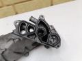 корпус масляного фильтра Peugeot 307 1 поколение 2003, 1.4 л., 8HZ (DV4TD), дизель, МКПП, хетчбэк 5 дв., 9641550680 - фото №6