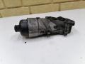 корпус масляного фильтра Peugeot 307 1 поколение 2003, 1.4 л., 8HZ (DV4TD), дизель, МКПП, хетчбэк 5 дв., 9641550680 - фото №7