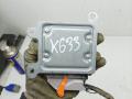 блок AirBag Lada XRAY 1 поколение 2020, 1.8 л., бензин, МКПП, хетчбэк 5 дв., 985101853R, A2C96345900 - фото №3