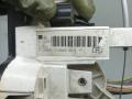 блок управления печки / климат-контроля Renault Megane 2 поколение 2004, 1.9 л., дизель, МКПП, хетчбэк 5 дв. - фото №5