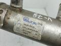 охладитель EGR / Радиатор EGR Ford Focus 2 поколение 2006, 1.6 л., G8DB, дизель, МКПП, универсал, 9646762280 - фото №3