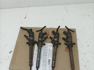 форсунка Ford Focus 2 поколение 2006, 1.6 л., G8DB, дизель, МКПП, универсал, 0445110259, 07F0A2A02328480