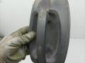 ручка наружная двери сдвижной Fiat Ducato 3 поколение 2007, 2.3 л., дизель, МКПП, микроавтобус - фото №2