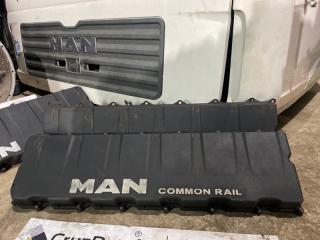 клапанная крышка MAN TGA 1 поколение (2000 - 2008), 51034016014, 51034016024, 51034016039