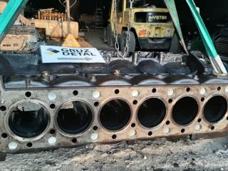блок цилиндров MAN TGA 1 поколение (2000 - 2008), D 2676 LF 01, 51011006214, 51011013385