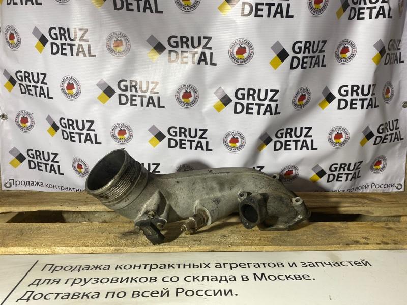 патрубок интеркулера MAN TGA 1 поколение (2000 - 2008), 51094113554 - фото №1