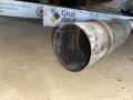 труба приемная глушителя MAN TGA 2017, 81152015225, 81152060001 - фото №5