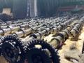 распредвал MAN TGA 1 поколение (2000 - 2008), 51044016398, 51044015088, 20420, 20500206600 - фото №4