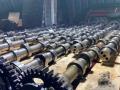 распредвал MAN TGA 1 поколение (2000 - 2008), 51044016398, 51044015088, 20420, 20500206600 - фото №3