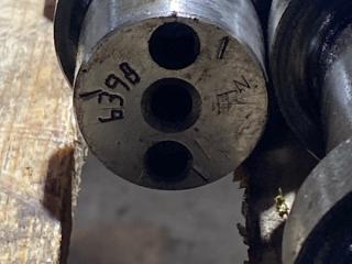 распредвал MAN TGA 1 поколение (2000 - 2008), 51044016398, 51044015088, 20420, 20500206600
