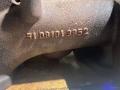 коллектор выпускной MAN TGA 1 поколение (2000 - 2008), 51081013952, 51081023007 - фото №2