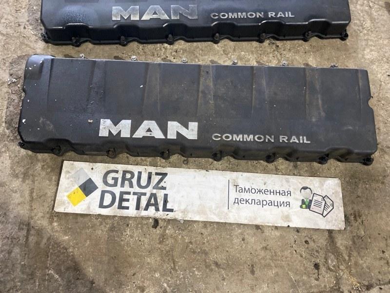клапанная крышка MAN TGA 2015, 168960, 51034016014, 51034016024 - фото №1