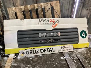 капот MAN TGA 1 поколение (2000 - 2008), 81611100053