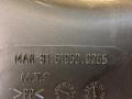 воздуховод (дефлектор) радиатора MAN TGA 1 поколение (2000 - 2008), D2876, 81619500265 - фото №3