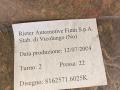 обшивка салона MAN TGA 1 поколение 2007, D 2066 LF 01, 81625716025 - фото №3