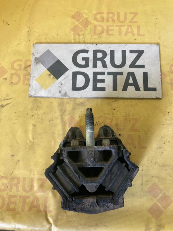 подушка крепления двигателя MAN TGA 2011, D 2066 LF 12, 81962100571 - фото №1