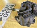 подушка крепления двигателя MAN TGA 2011, D 2066 LF 12, 81962100571 - фото №3
