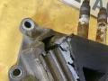 подушка крепления двигателя MAN TGA 2011, D 2066 LF 12, 81962100597 - фото №2