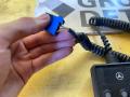 пульт управления пневмоподвеской Mercedes-Benz Actros 3 поколение (MP3) 2017, OM501, 15458213 - фото №5