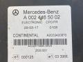 блок управления движением Mercedes-Benz Actros 3 поколение (MP3) 2017, OM501, 24465002, 0024465002 - фото №3