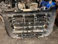 решетка радиатора DAF XF 105 1 поколение 2012, MX 340, 1635802 - фото №4