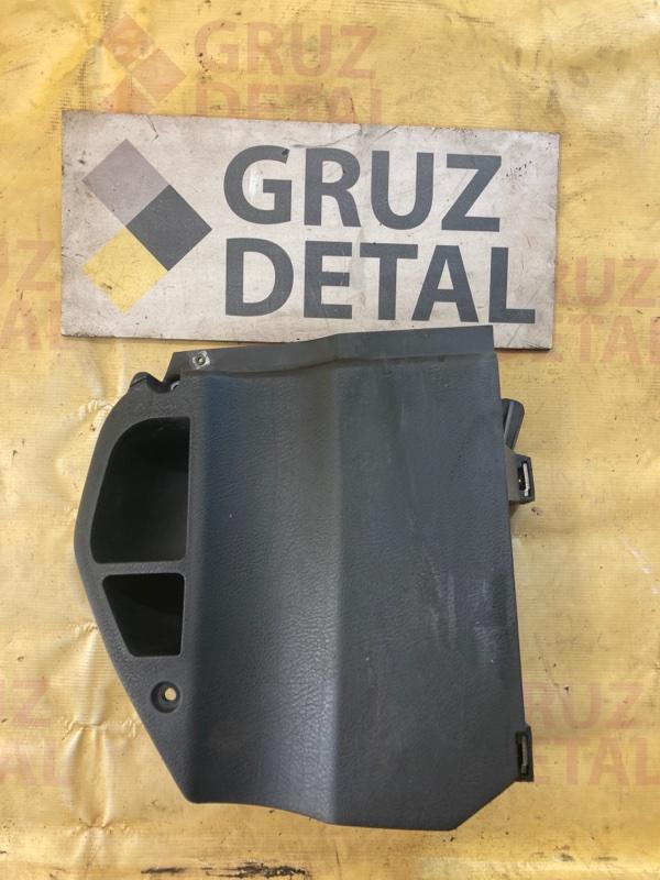 накладка на торпедо (консоль) MAN TGA 1 поколение (2000 - 2008), 81617010155 - фото №1