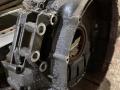 картер маховика DAF XF 105 1 поколение 2012, MX 340, 1695375 - фото №2