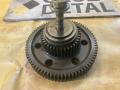 шестерня изменения фаз грм DAF XF 105 1 поколение 2012, 12.9 л., MX 340, дизель, 1837774, 1824594 - фото №2