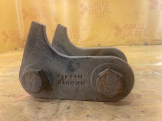 серьга рессоры MAN TGA 1 поколение (2000 - 2008), D2866, 81413030084