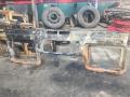 передняя панель крепления облицовки (телевизор) MAN TGS 1 поколение 2011, 81624005013 - фото №4