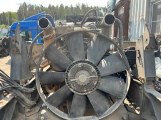 двигатель , D2066LF36