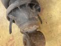 амортизатор кабины MAN TGX 1 поколение 2008, D 2066 LF 37, 81417226055, 81417226073, 81417226083 - фото №3