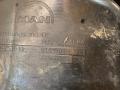 комплект декоративных накладок (дерева) салона MAN TGS 1 поколение 2011, D 2066 LF 70, 81617016353 - фото №4