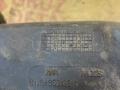 воздуховод (дефлектор) радиатора MAN TGA 1 поколение (2000 - 2008), D2866, 81619500311 - фото №3
