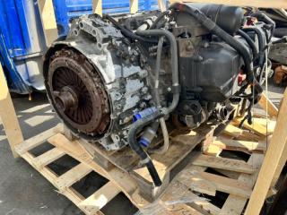 двигатель DAF XF 105 1 поколение 2013, 12.9 л., MX 340, дизель, EURO5