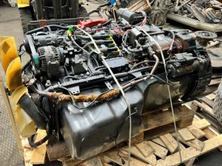 двигатель DAF XF 105 1 поколение 2013, 12.9 л., MX 340, дизель, EURO5