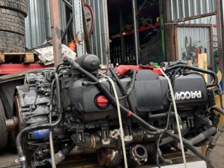 двигатель DAF XF 105 1 поколение 2013, 12.9 л., MX 340, дизель, EURO5