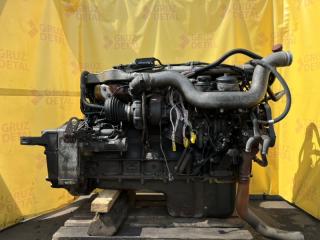 двигатель MAN 2008, D 2066 LF 02, EURO3