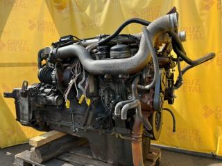 блок цилиндров MAN 2008, D 2066 LF 03, EURO3