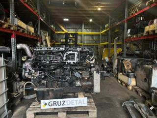блок цилиндров MAN 2008, D 2066 LF 03, EURO3