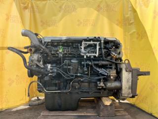 блок цилиндров MAN 2008, D 2066 LF 02, EURO3
