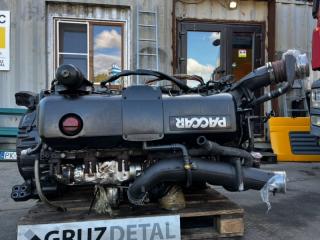 двигатель DAF XF 105 1 поколение 2013, 12.9 л., MX 340, дизель, EURO5