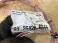 проводка MAN TGX 1 поколение 2008, D 2066 LF 37, 81254286644 - фото №4