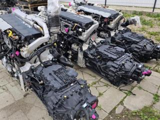 КПП автоматическая (АКПП) MAN TGS 1 поколение 2020, 12TX2820TO, 1358002018, 81320046410